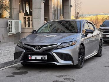 Toyota: Toyota Camry: 2021 г., 2.5 л, Автомат, Бензин, Седан