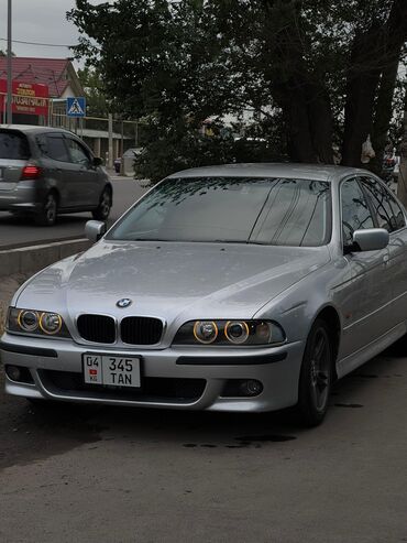 bmw 5: BMW 5 series: 2001 г., 3 л, Автомат, Бензин, Седан