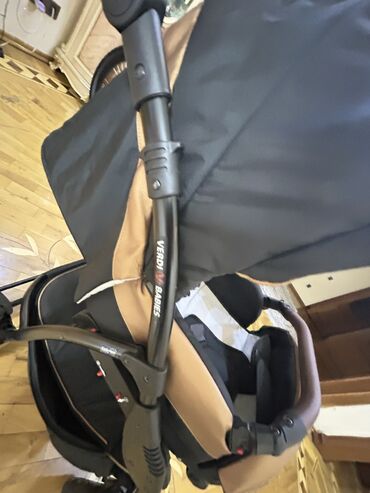 Gəzinti arabaları: Üçtəkərli araba — 8