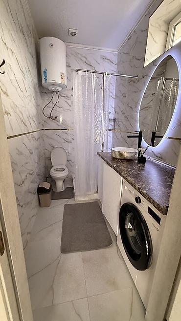 Иссык-Куль 2026: Коттедж, таунхаус ЦО Париж, Чок-Тал, Охраняемая территория, Детская площадка, Закрытый пляж — 7