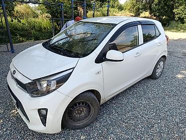 сдаю авто выкупом: Kia Picanto: 2021 г., Бензин, Хэтчбэк — 1