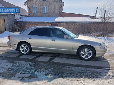 mazda millenia авто: Mazda Millenia: 2002 г., 2.5 л, Автомат, Бензин, Седан