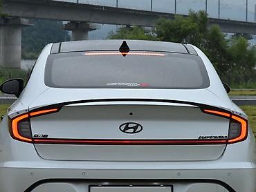 спойлер малибу: Hyundai sonata 20+ спойлер черный глянец. Новый — 2