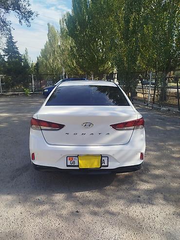 колодки на соната: Hyundai Sonata: 2019 г., 2 л, Автомат, Бензин, Седан — 8