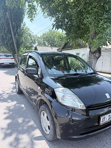 smart open: Toyota Passo: 2005 г., 0.9 л, Автомат, Бензин, Хэтчбэк — 2