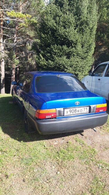 Toyota: Toyota AA: 1996 г., 1.3 л, Бензин