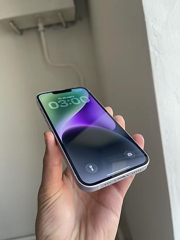 Apple iPhone: IPhone 14, 128 ГБ, Чехол, 87 % at lalafo.kg — 9 Apple iPhone: IPhone 14, 128 ГБ, Чехол, 87 % — 9