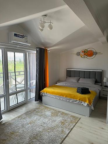 Иссык-Куль 2026: Квартира, Диона ЦО Радуга West, Кош-Кол, Парковка, стоянка, Тренажерный зал, SPA — 25