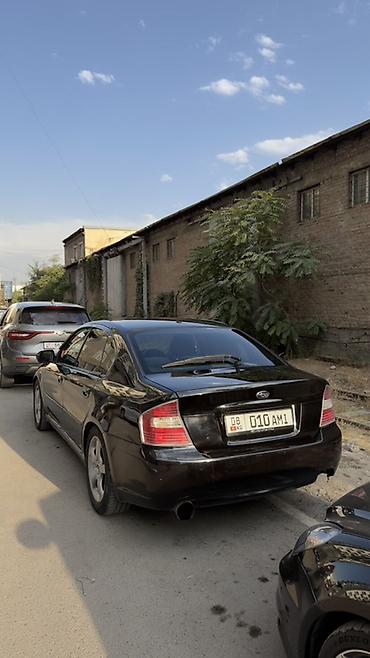Продажа авто: Subaru Legacy: 2006 г., 2 л, Автомат, Бензин, Седан — 3