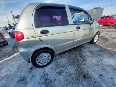 деу нексия 1: Daewoo Matiz: 2006 г., 0.8 л, Механика, Бензин, Хэтчбэк