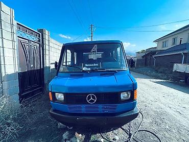 запчасти на экскаваторы: Грузовик, Mercedes-Benz, Дубль, 3 т, Б/у — 2