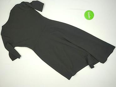 obcisłe sukienki midi: Sukienka damska, rozmiar S — 3