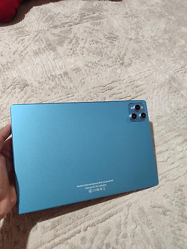 tab lite: Планшет, ATouch, память 64 ГБ, 4G (LTE), Новый, Детский цвет - Голубой — 2