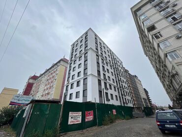 квартира бишк: 2 комнаты, 89 м², Элитка, 4 этаж, ПСО (под самоотделку)