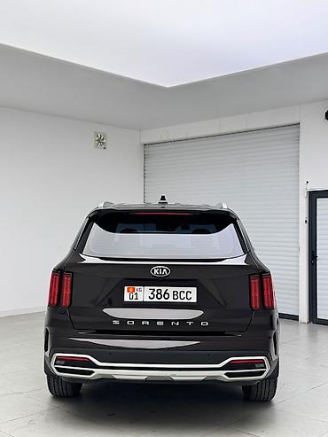 bmw e53: Kia Sorento: 2021 г., 2.2 л, Автомат, Дизель, Кроссовер — 9
