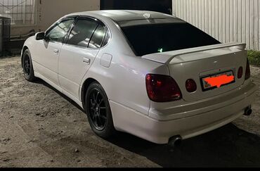домкраты на авто: Toyota Aristo: 2004 г., 3 л, Типтроник, Газ, Седан