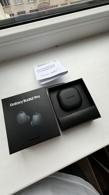 samsung а21s: Беспроводные наушники SAMSUNG Buds 2 Pro. Состояние - 5 из 5