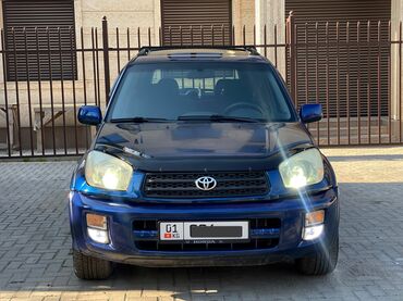 Toyota: Toyota RAV4: 2000 г., 2 л, Автомат, Бензин, Внедорожник