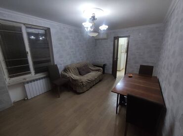Uzunmüddətli kirayə mənzillər: Yasamal rayonu Mirəli Seyidov kücəsində (Musabəyov parkının yanı 21 — 4