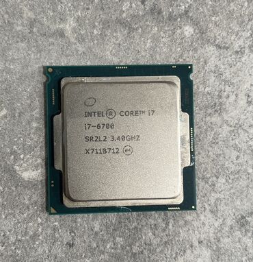amd ryzen 5 1600 бишкек: Процессор, Колдонулган, Intel Core i7, 4 ядролор, ПК үчүн