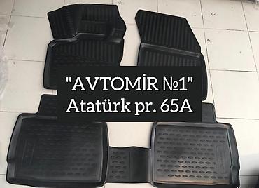 fusion diffuser: Ford fusion 2017 rezin ayaqaltılar 🚙🚒 ünvana və bölgələrə ödənişli — 1