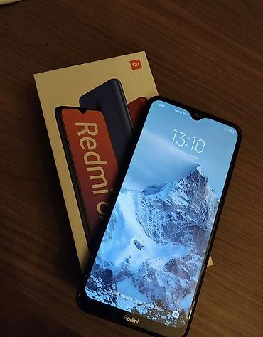 xiaomi 18 pro: Xiaomi Mi 8, 32 GB, rəng - Mavi, 
 Sənədlərlə — 1