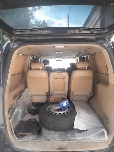 hyundai h1 8 1: Hyundai H-1 (Grand Starex): 2.5 l | 2008 il Van/Minivan — 5