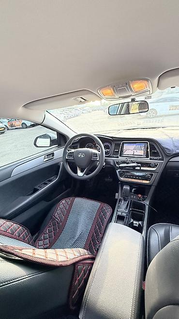 сполер: Hyundai Sonata: 2023 г., 2 л, Автомат, Газ, Седан — 10