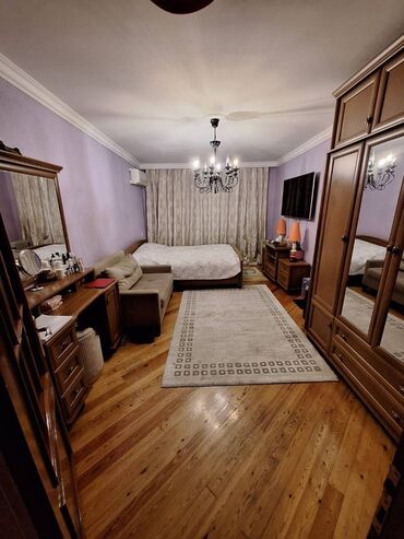 Köhnə tikili: Bakı, 3 otaqlı, Köhnə tikili, m. İnşaatçılar, 70 kv. m — 11