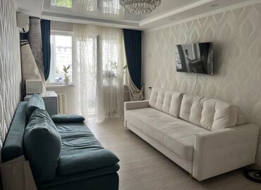 Продажа квартир: 3 комнаты, 54 м², 104 серия, 3 этаж, Евроремонт