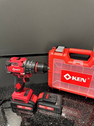 Шуруповерты: Шуруповерт бесщёточный фирмы: ken kason crown makita metabo у — 5