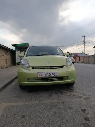 купить тойота виш: Toyota Passo: 2004 г., 1.4 л, Автоматические, Бензин, Хэтчбэк