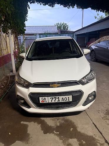 spark 7: Chevrolet Spark: 2016 г., Автомат, Хэтчбэк — 1