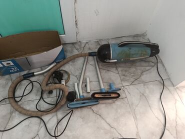 приём старой бытовой техники: Пылесос, Futula, Стандартный, Сухая, Мешок