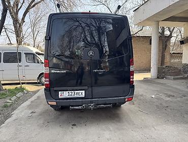 mercedesbenz sprinter 2000: Легкий грузовик, Mercedes-Benz, Стандарт, 2 т, Б/у — 3