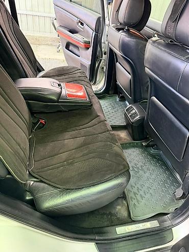 Lexus: Lexus RX: 2004 г., Автомат, Бензин, Кроссовер — 9