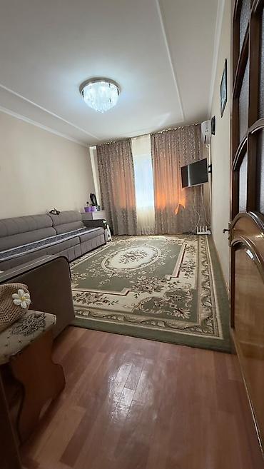 Продажа квартир: 2 комнаты, 61 м², Тунгуч мкр 106 серия, 7 этаж, Косметический ремонт — 6