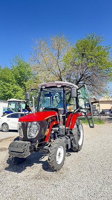 Другие тракторы: 🔥🚜 MURAS AUTO представляет 🚜🔥 🚜 WEIFANG 604 — 2026 ЖЫЛ 💪 Күчтүү — 11