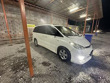 dongfeng aeolus: Toyota Estima: 2003 г., 3 л, Автомат, Газ, Минивэн — 3