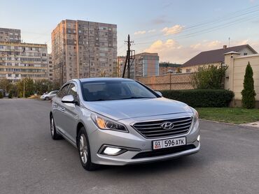 наборы ключей б у: Hyundai Sonata: 2016 г., 2 л, Автомат, Газ, Седан