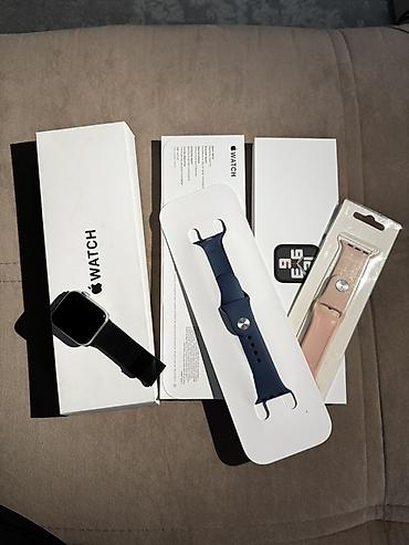 Продается Apple Watch SE (2‑го поколения), модель A2722 Покупали
