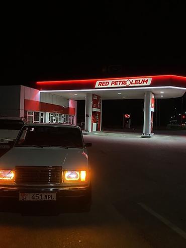 фит орус номер: ВАЗ (ЛАДА) 2107: 2010 г., 1.6 л, Седан — 2