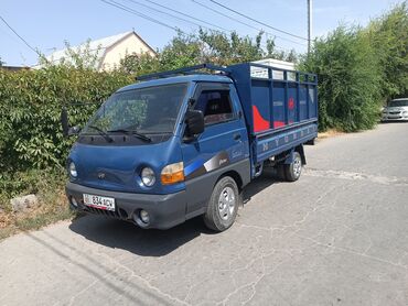портер 2 цена корея: Hyundai Porter: 2000 г., 2.6 л, Механика, Дизель, Универсал