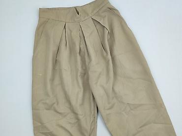 alcott pants: Spodnie materiałowe damskie, rozmiar S — 1