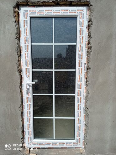 Otaq qapıları: Plastik Naxışlı Hamam Qapıları. 350 man — 20