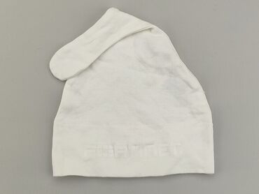 czapka zimowa dziecięca: Czapeczka, 6-9 m, stan - Dobry