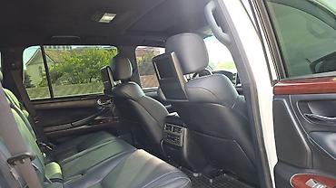 lexus lx470: Lexus LX: 2014 г., 5.7 л, Автомат, Газ, Внедорожник — 6