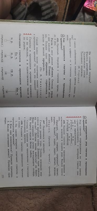 оля: Русский язык, 4 класс, Б/у, Самовывоз — 6