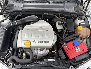 ёмкость: Opel Vectra: 2000 г., 1.8 л, Механика, Бензин, Универсал — 2