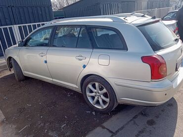 такта камри: Toyota Avensis: 2003 г., 2 л, Типтроник, Бензин, Универсал
